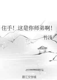 住手这是你师弟啊