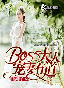 boss大人夫人来袭全文免费阅读