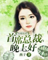 首席总裁的闪婚甜妻