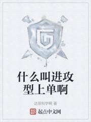 进攻型是什么意思