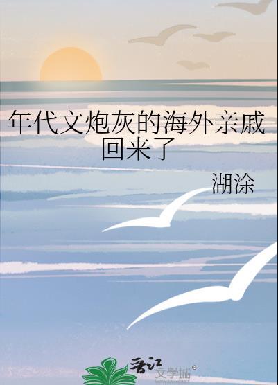 年代文炮灰的海外亲戚回来了无错字