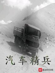 汽车精兵决战塞北大漠