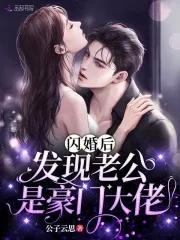 闪婚老公是商界大佬