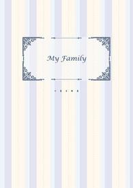 my family 演讲ppt